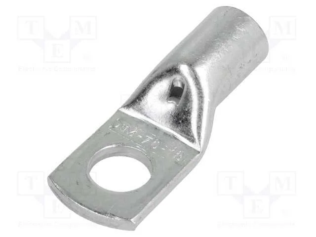 Terminal: anel tubular, M12, 50÷70mm2, cerrar, co.