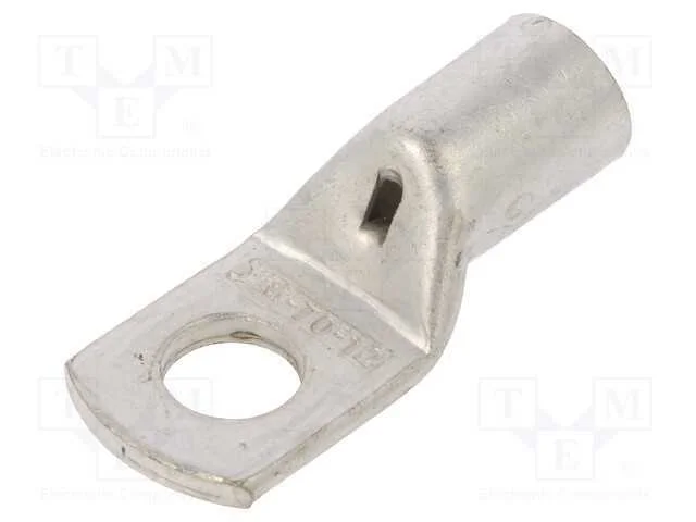 Terminal: anel tubular, M12, 70mm2, cerrar, com c.