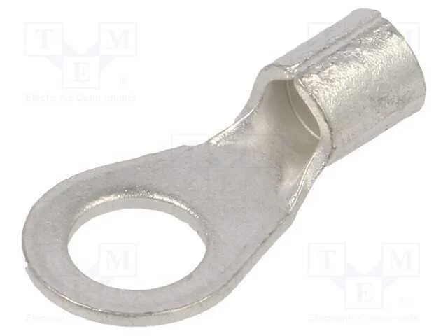 Terminal: de olhal, M6, 4÷6mm2, cerrar, com cabo,.