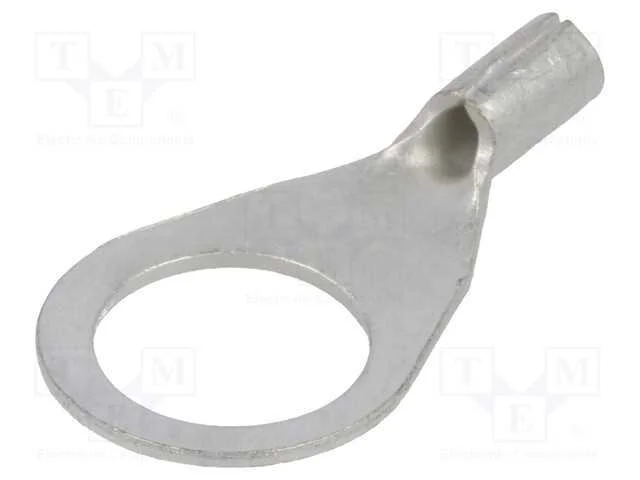 Terminal: de olhal, M8, 0,5÷1mm2, cerrar, com cab.