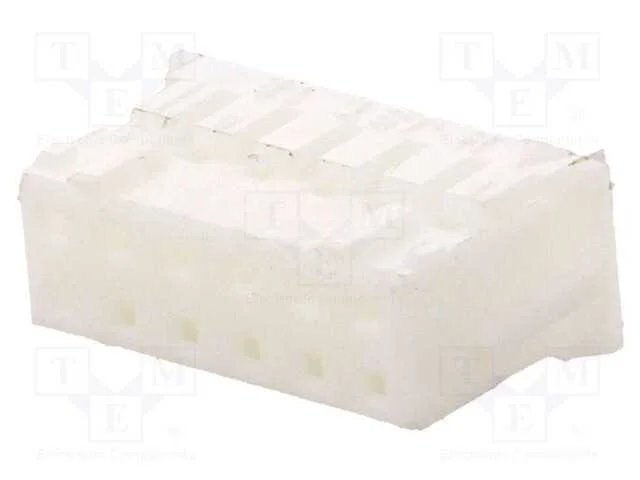 Ficha, Fio-Placa, F&ecirc;mea, Phd, 2mm, Pin: 12, Sem Contactos, com Cabo