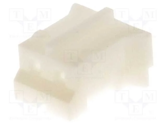 Ficha, fio-placa, f&ecirc;mea, PH, 2mm, PIN: 2, sem con.