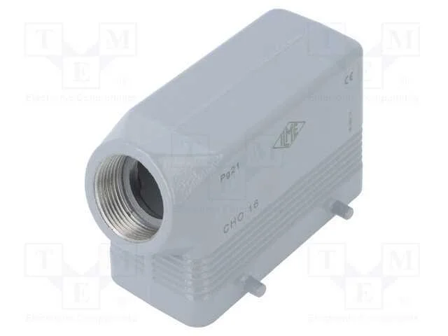 Carcaça: para conetores HDC, tamanho 77.27, IP66,.