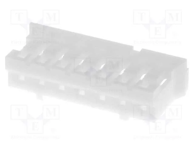 Ficha, fio-placa, f&ecirc;mea, PH, 2mm, PIN: 7, sem con.