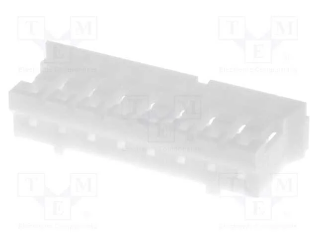 Ficha, fio-placa, f&ecirc;mea, PH, 2mm, PIN: 8, sem con.