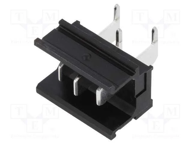 Conector: Placa-Placa, Macho, Pin: 3, Har-Modular, Tht, Angulares