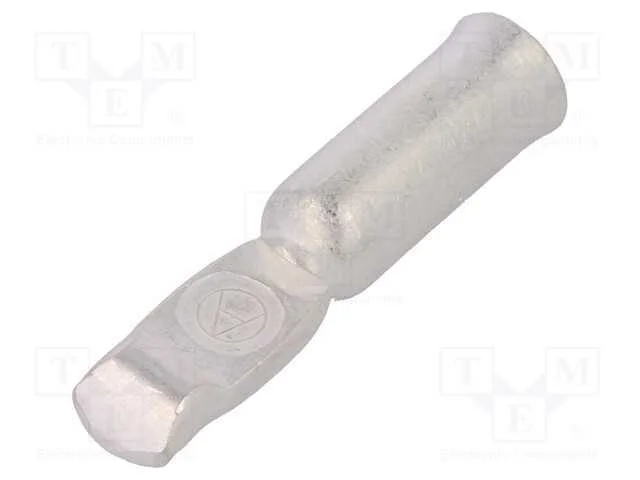Contacto, hermafroditas, prateado, 33,6mm2, 2AWG,.