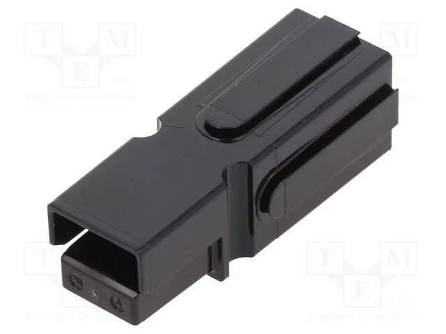 Ficha, de alimentação DC, Powerpole,PP75, hermafr.