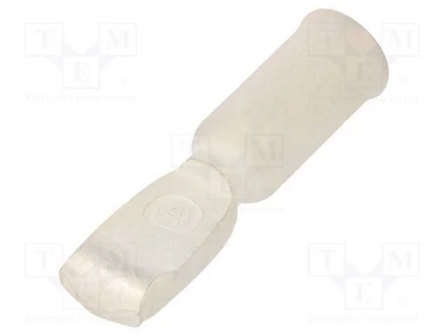 Contacto, hermafroditas, prateado, 107,2mm2, 4/0A.