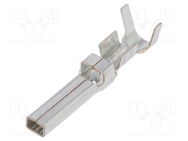 Contacto, macho, estanhado, 14AWG÷20AWG, cerrar, .