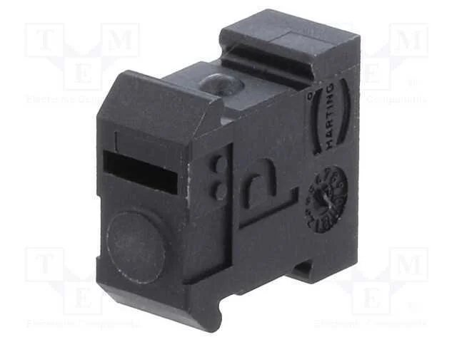 Conector: Placa-Placa, Fêmea, Har-Modular, Tht, Simples, para Pcb