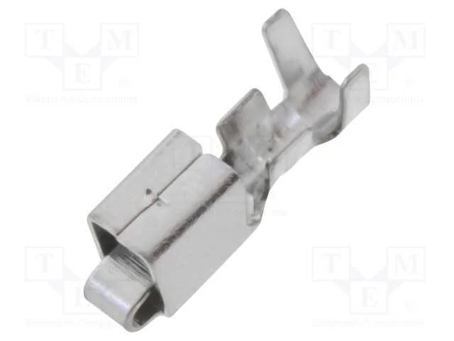 Contacto, Fêmea, 24awg÷18awg, com Fio,Por Aperto, 5a, 3,96mm, 250v