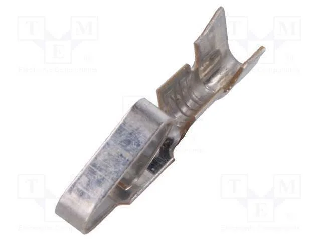 Contacto, F&ecirc;mea, Estanhado, 24awg&divide;18awg, Kk 396, a Granel, Cerrar