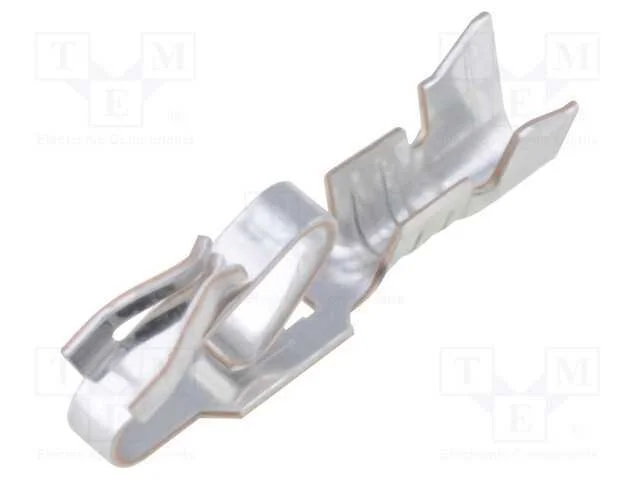 Contacto, F&ecirc;mea, Estanhado, 20awg&divide;18awg, Kk 396, a Granel, Cerrar