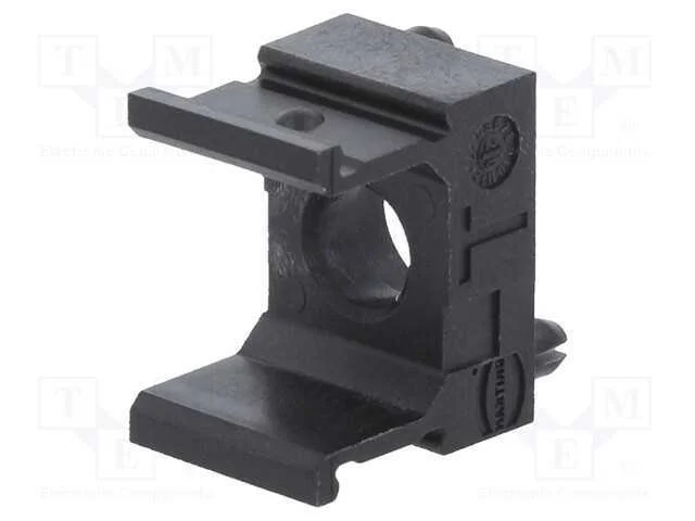 Conector: Placa-Placa, Macho, Har-Modular, Tht, Simples, para Pcb