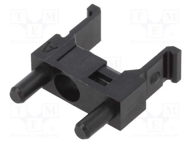 Conector: Placa-Placa, Fêmea, Har-Modular, Tht, Simples, para Pcb