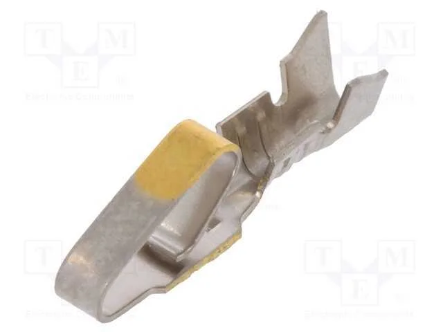 Contacto, f&ecirc;mea, dourado, 24AWG&divide;18AWG, KK 396, a .