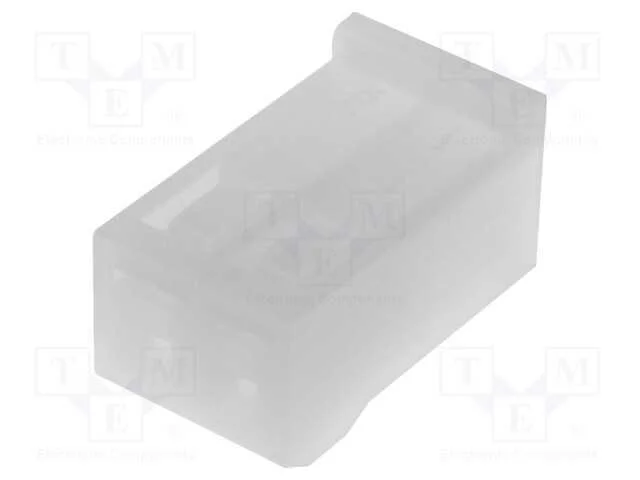 Ficha, fio-placa, f&ecirc;mea, SPOX, 3,96mm, PIN: 2, se.