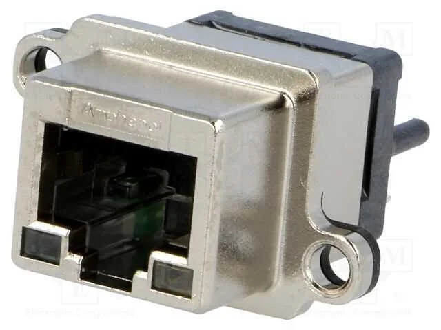 Tomada, RJ45, com díodo LED, UL94V-0, IP67, para .