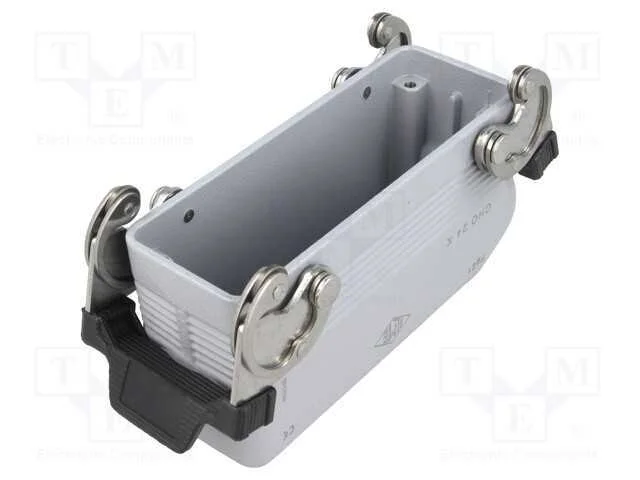 Carcaça: para Conetores Hdc, C-Type, Tamanho 104.27, Ip69k, Pg21