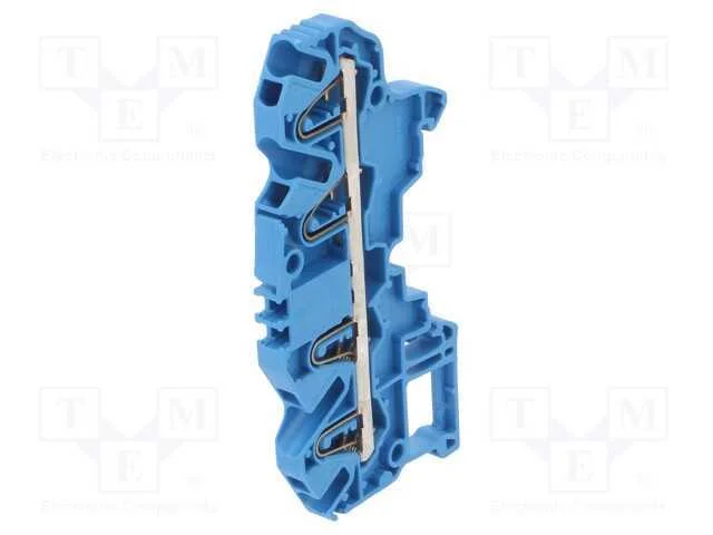 Conector: de carril, SNK, 0,2÷2,5mm2, faixas: 1, .
