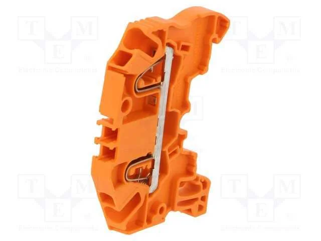 Conector: de carril, SNK, 0,2÷2,5mm2, faixas: 1, .