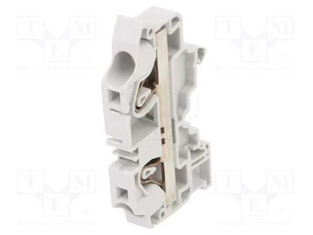 Conector: de carril, SNK, 0,5÷10mm2, faixas: 1, b.
