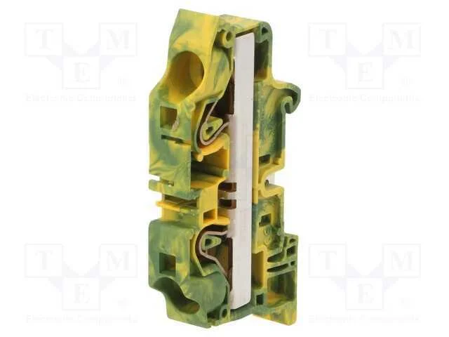 Conector: de carril, SNK, 0,5÷16mm2, faixas: 1, b.