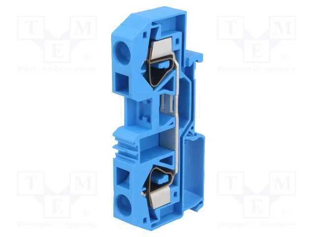 Conector: de carril, 283, 0,2÷16mm2, faixas: 1, b.
