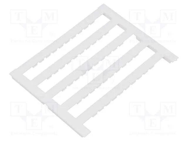 Designador, branca, Larg: 5mm