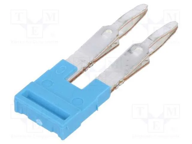 Ponte de pino, faixas: 2, azul, série A