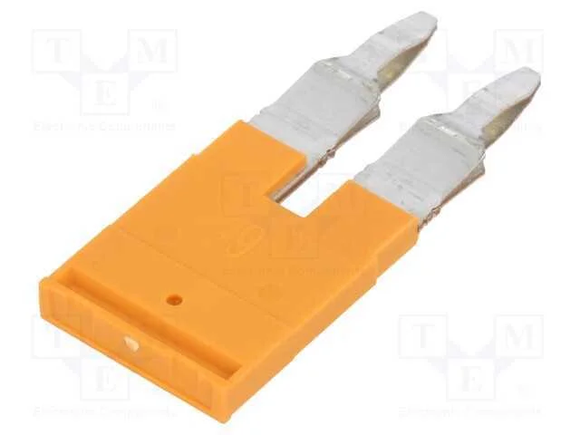 Ponte de pino, faixas: 2, laranja, série A