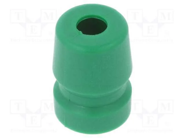 Anel Protetor, Conectores Jack,Conectores Xlr, Verde