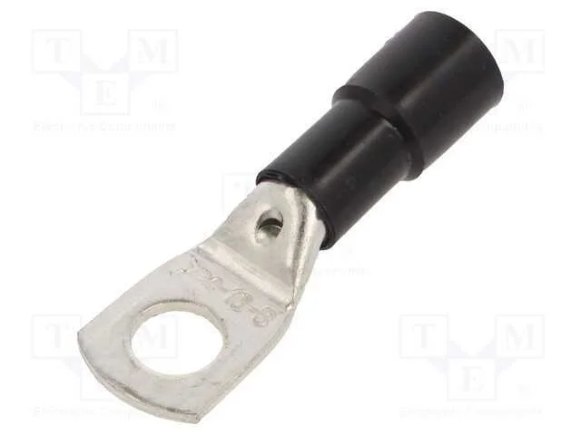 Terminal: anel tubular, M8, : 8,5mm, 16mm2, cerra.