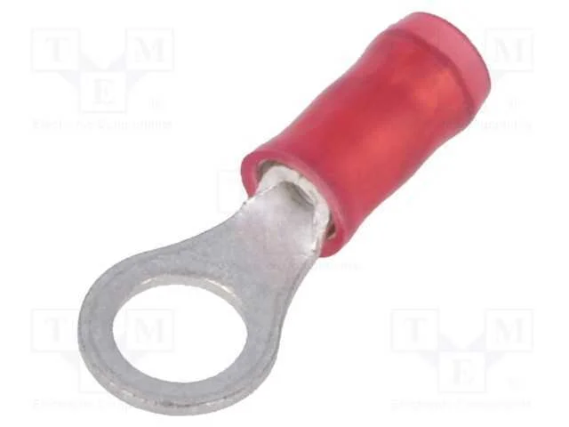 Terminal: de olhal, M5, 0,3÷1,4mm2, cerrar, com c.