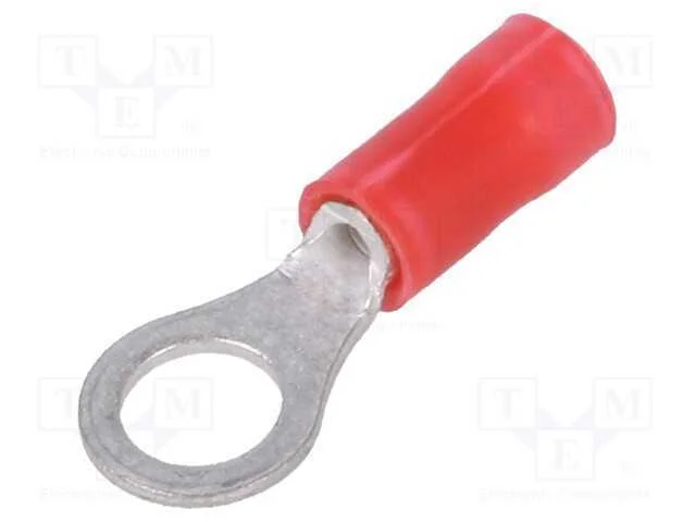 Terminal: de olhal, M5, : 5,2mm, 0,3÷1,42mm2, cer.