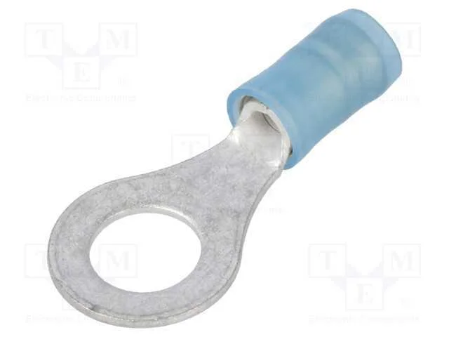 Terminal: de olhal, M6, : 6,35mm, 1,25÷2mm2, cerr.