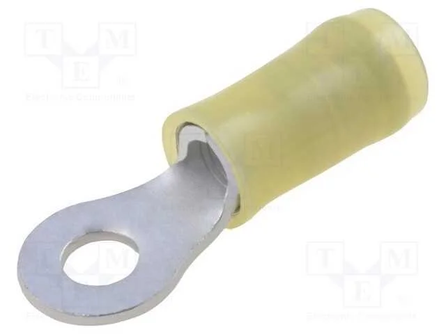 Terminal: de olhal, M4, : 4,17mm, 3÷6mm2, cerrar,.