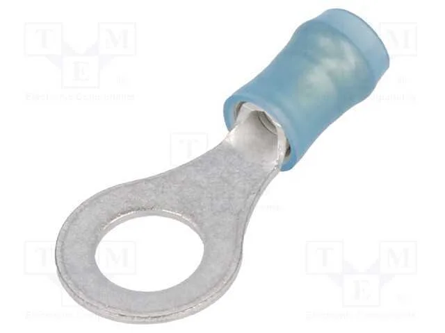 Terminal: de olhal, M6, : 6,73mm, 1,25÷2mm2, cerr.