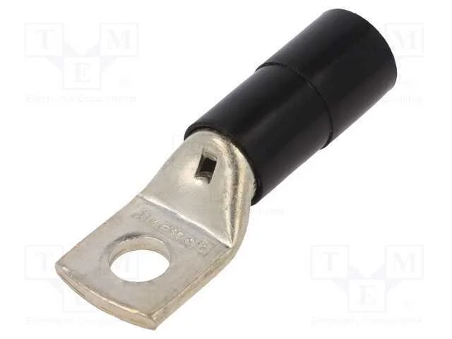 Terminal: anel tubular, M12, : 12,5mm, 95mm2, cer.