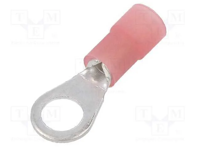 Terminal: de olhal, M5, : 5,2mm, 0,25÷1,5mm2, cer.