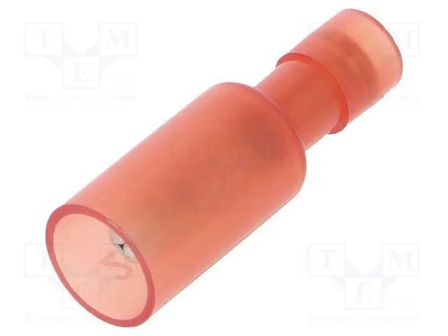 Conetor: redondo, fêmea, : 4mm, 0,25÷1,5mm2, cerr.