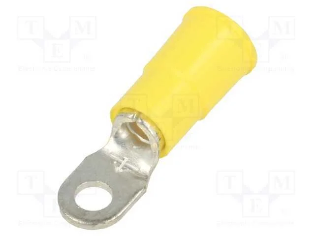 Terminal: de olhal, M3,5, : 3,66mm, cerrar, com c.