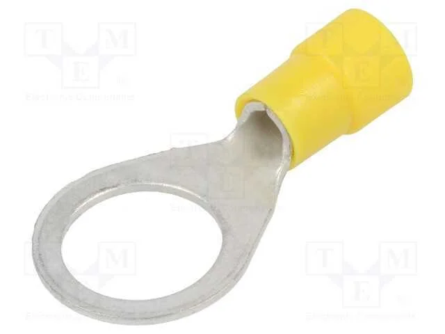 Terminal: de olhal, M12, : 13mm, 4÷6mm2, cerrar, .
