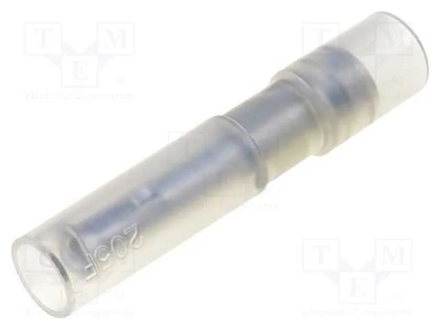 Conetor: redondo, macho, : 2mm, 0,5÷0,75mm2, cerr.
