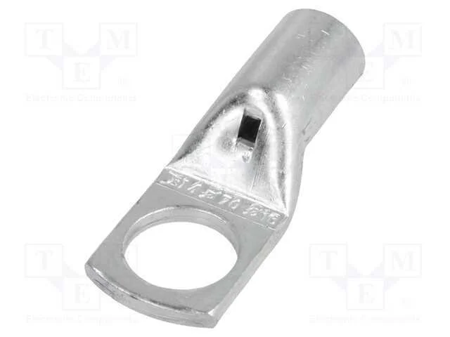 Terminal: anel tubular, M16, 50÷70mm2, cerrar, co.