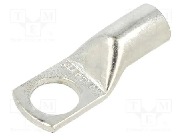 Terminal: anel tubular, M16, 70mm2, cerrar, com c.