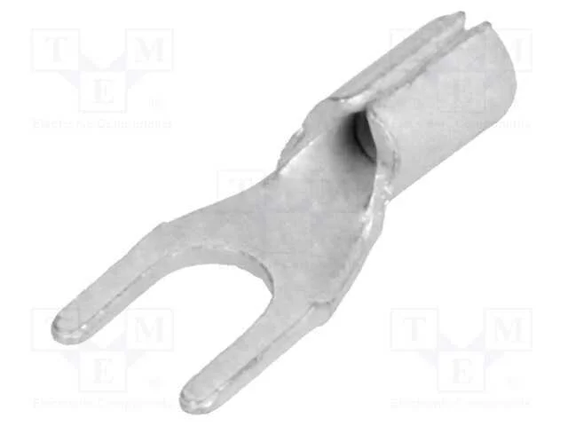 Terminal: terminal forquilha, M3,5, 0,25÷1,5mm2, .