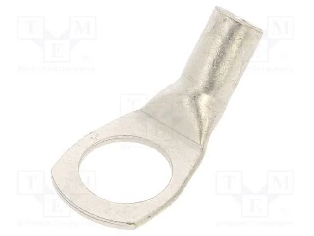 Terminal: anel tubular, M12, 16mm2, cerrar, com c.