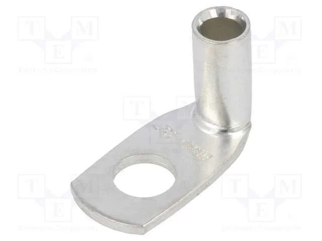 Terminal: anel tubular, M10, 25mm2, cerrar, com c.